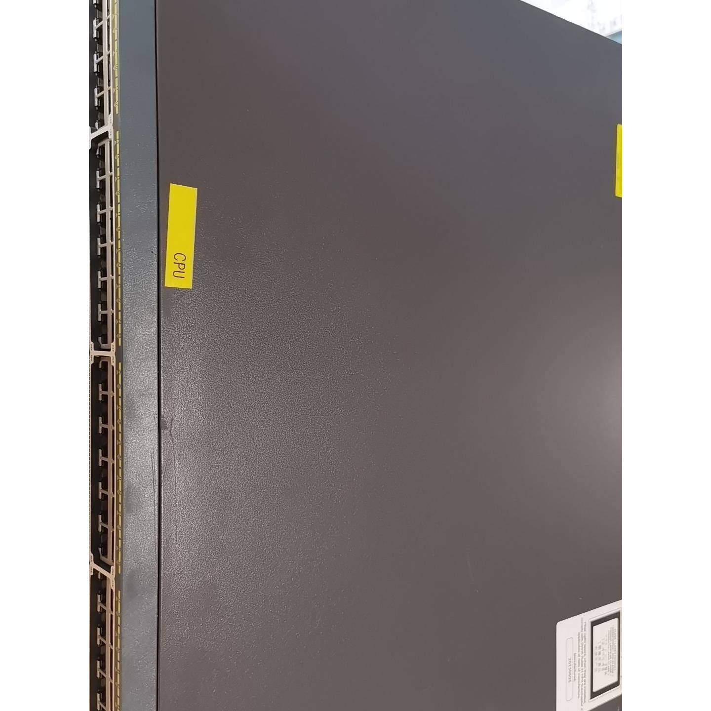 Cisco WS-C2960S-48LPS-L WS-C