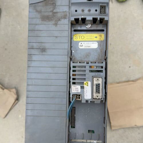 DEMAG德马格变频器DIC-4-025-E-0000-