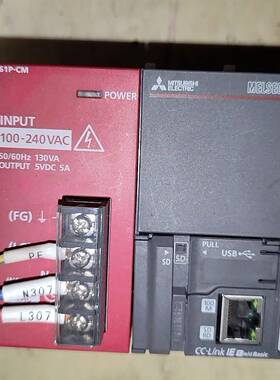 L61P-CM L06CPU-CM LD75P4-CM LX