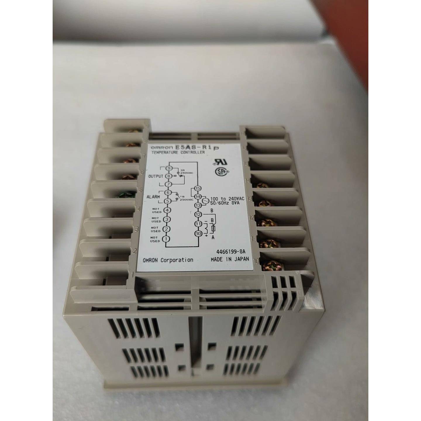 温控仪温控 E5AS-R1P