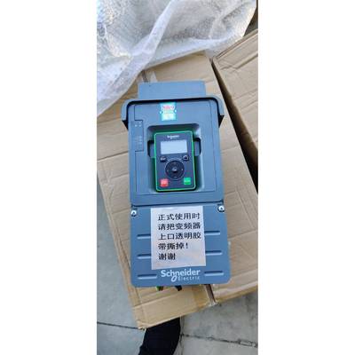 610系列变频器atv610u40n4