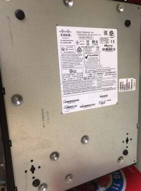 ISR4321路由器裸机到货，，喜欢的