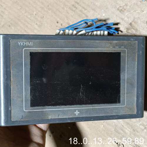 议价中达优控触摸屏一体机型号MC-24MR-12MT-F500-
