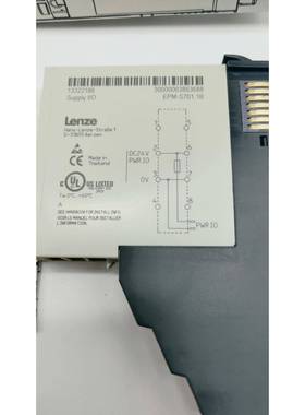 EPM-S701.1B 伦茨电源模块实物，无
