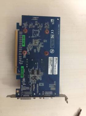 影驰战斗版 GF210 PCI-ETC 512MB DDR2