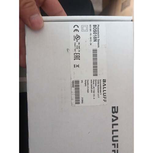 BOS 50K-PS-RH12-S4BOS018N