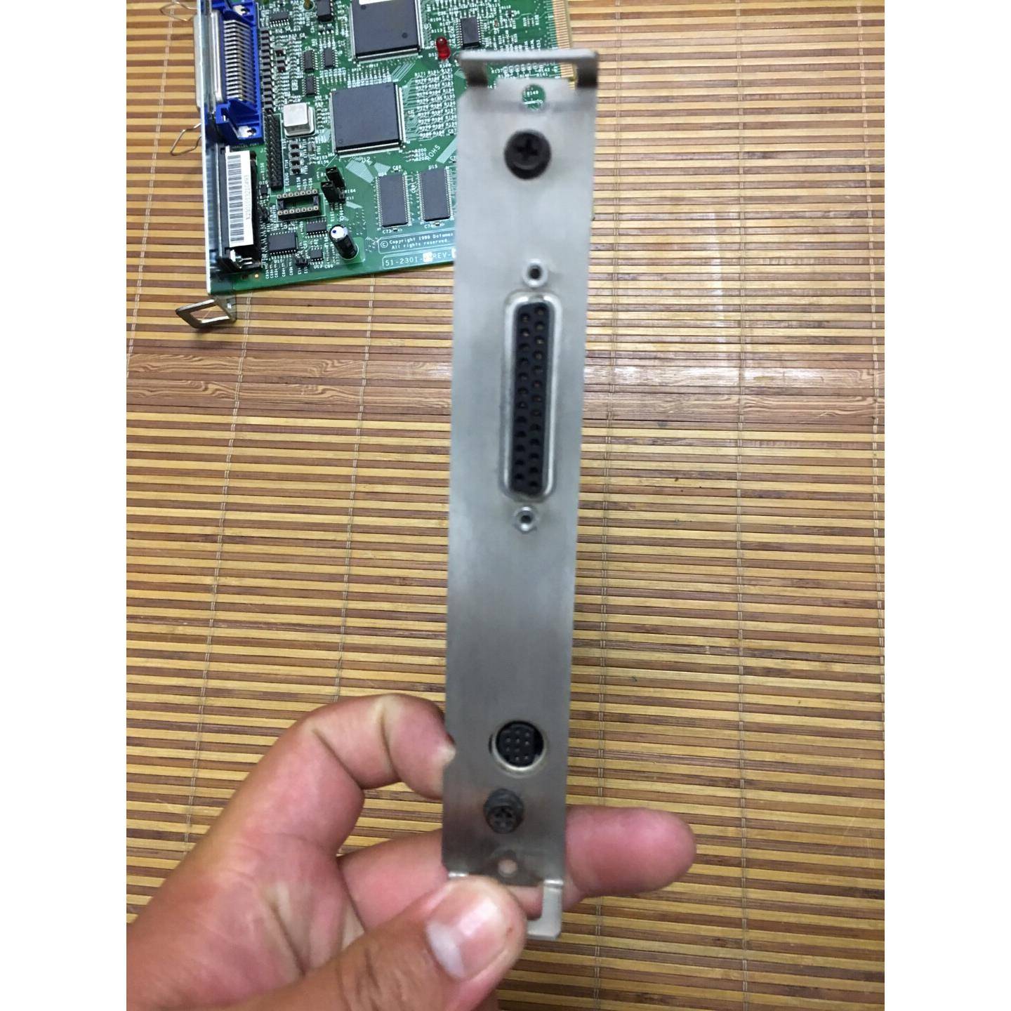 DATAMAX迪玛斯I4308工业打印机卡板主板 拆