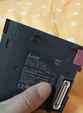 LD75P4-CM四轴定位模块一个！！