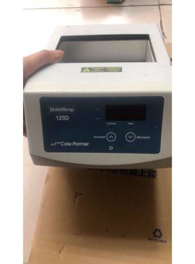 Stabletemp 科尔默帕仪器 型号125D，加拿大进口
