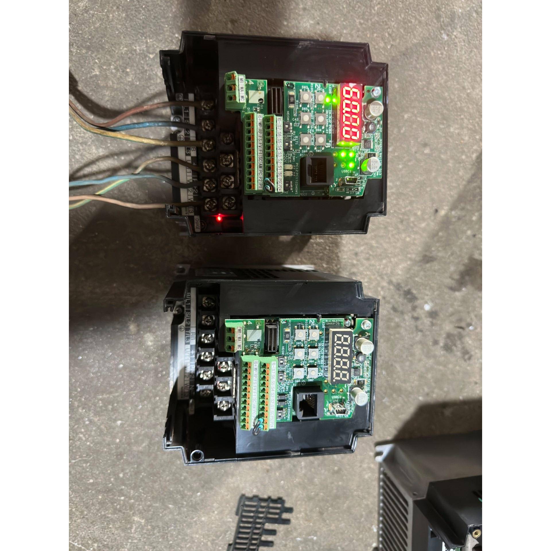 3G3MX2-a4022-ZV1变频器2.2KW，