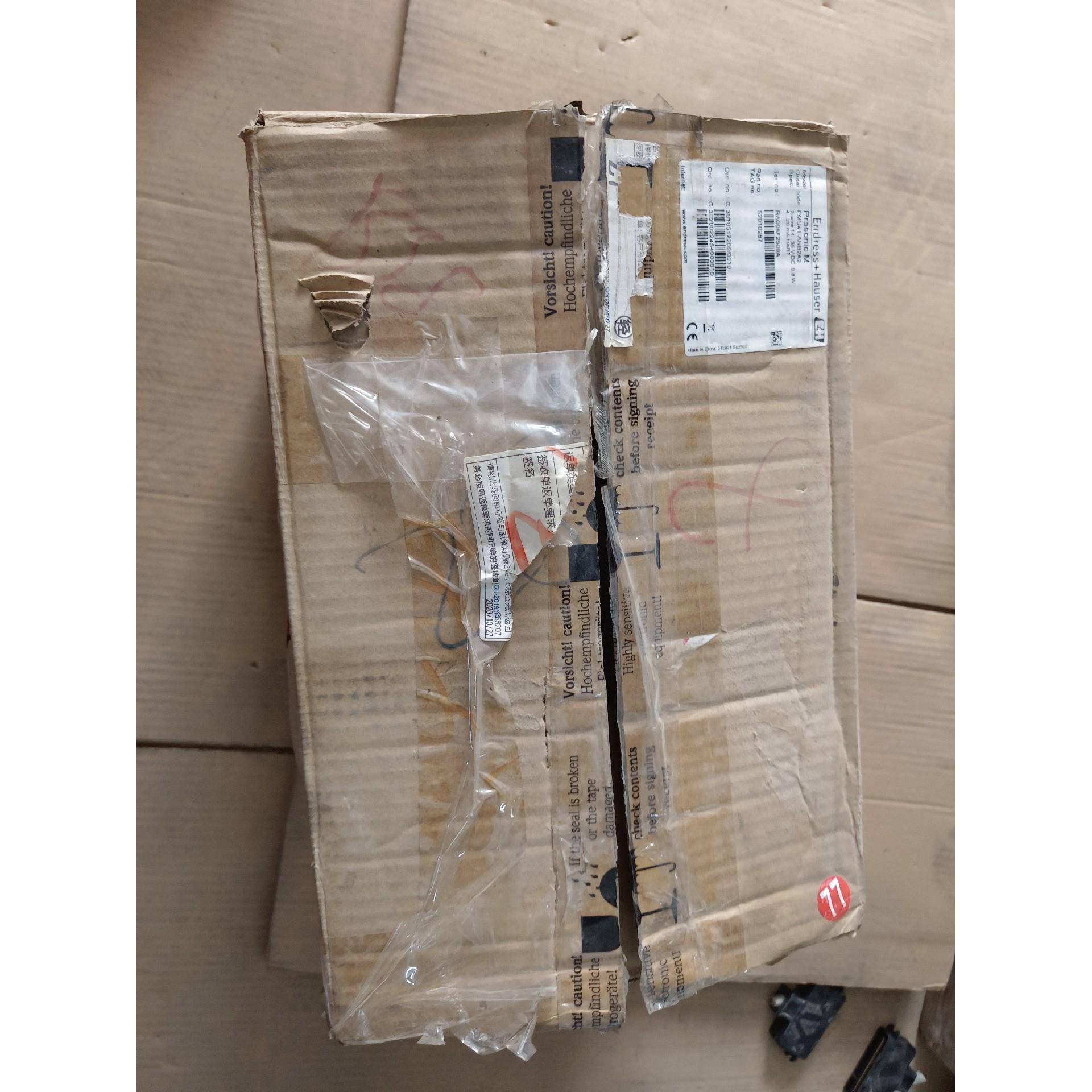 FMU41-ANB2A2。恩德斯豪斯E+H超