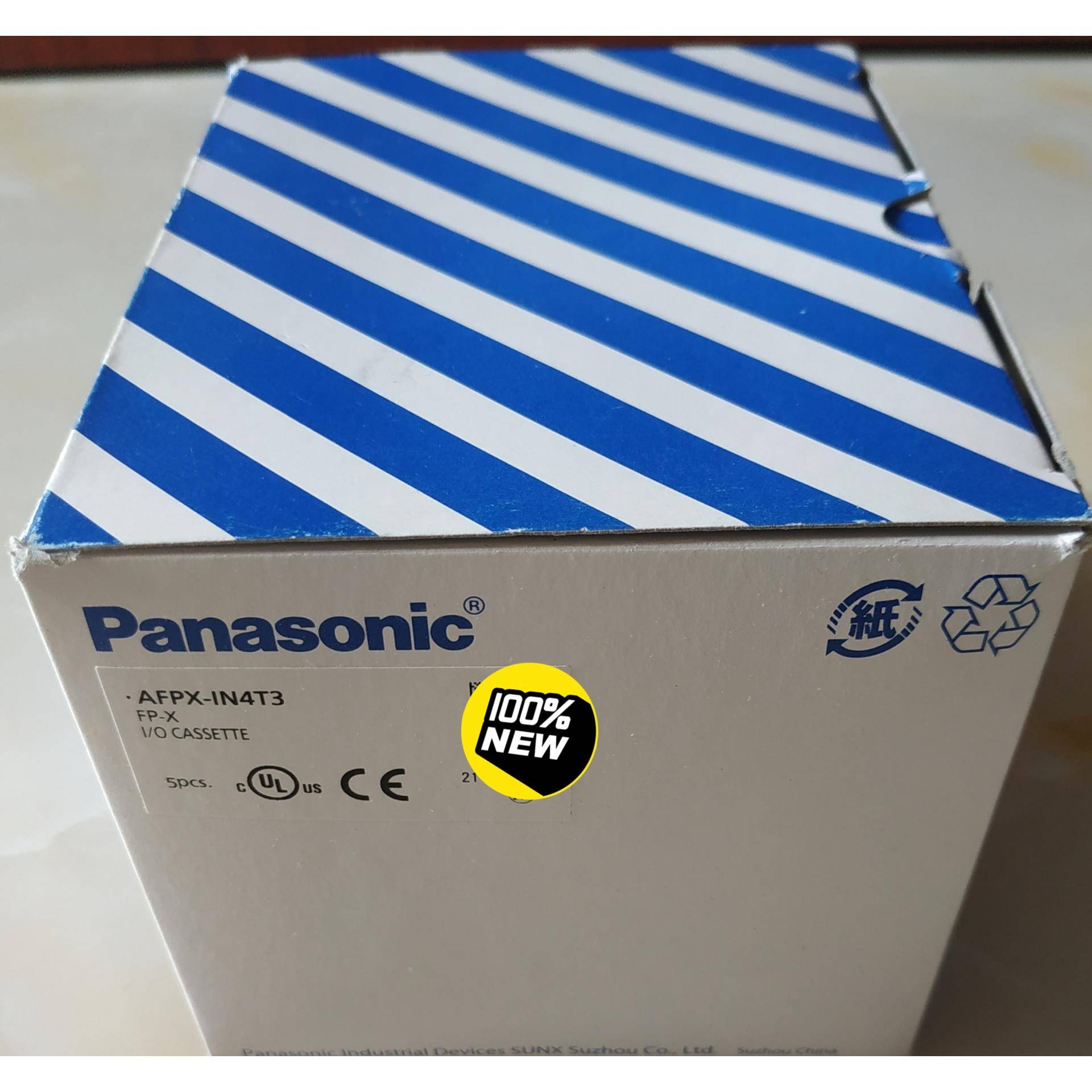 PLC输入/输插卡 AFPX-IN4T3。