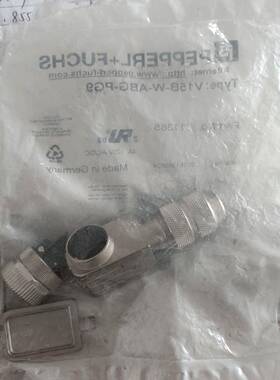 德国倍加福连接线端头V15B-W-ABG-PG9、V15SB