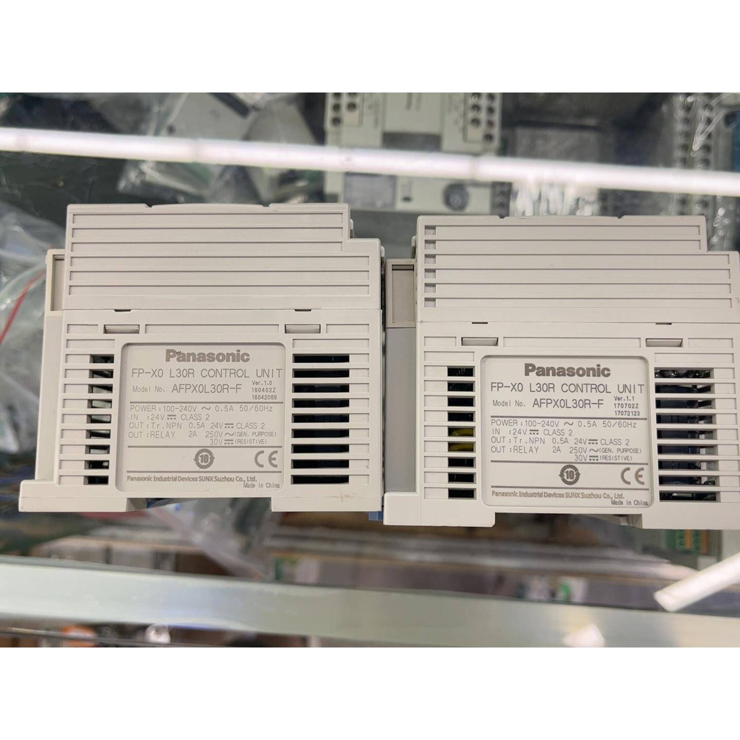 PLCFP-X0 L30R6台，，功