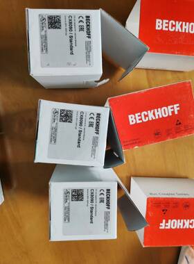 BECKH0FF未拆封CX8090，图片，，