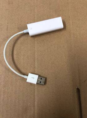 apple USB to Ethernet网口