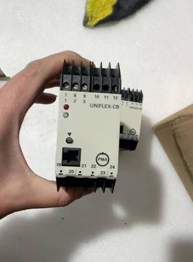 PMA控制器 UNIFLEX-CB，片，数量2台，