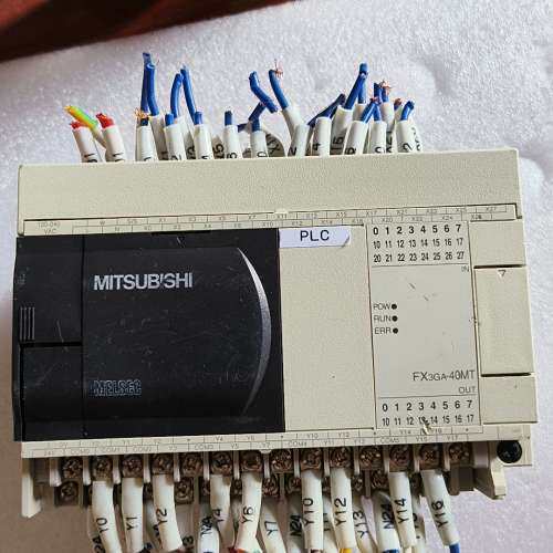 Mitsubishi/PLC、FX3GA一40MT-CM