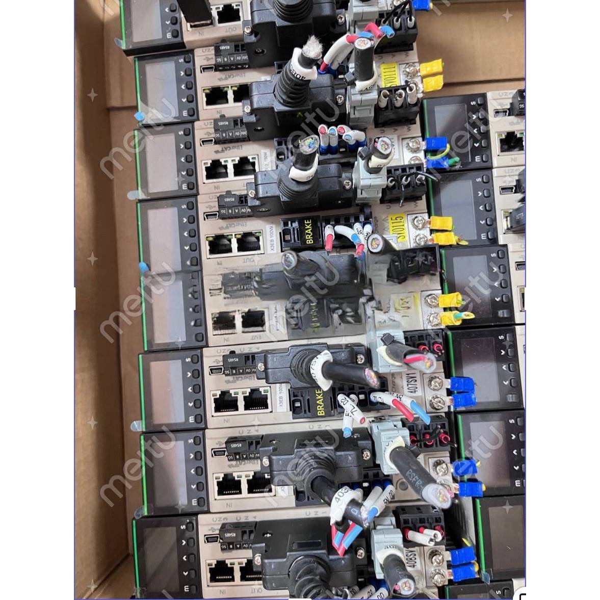 禾川伺服SV-X3EB010A-A2-XD020，SV-X2