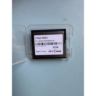 innodisk CFast 3ME3 32GB 宽温工