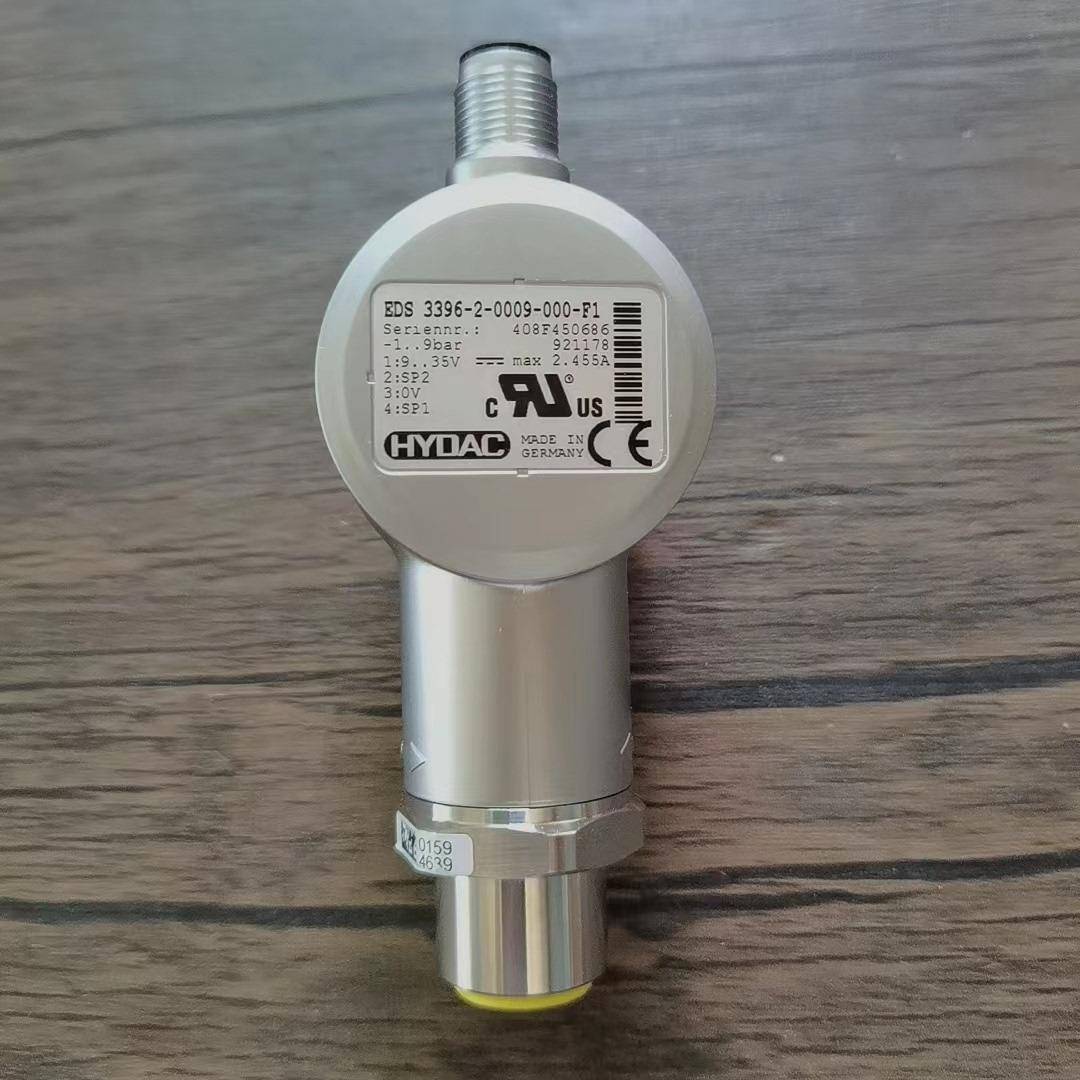 贺德克 EDS 3396-2-0009-00