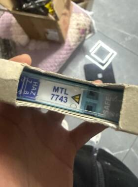 MTL7743未拆封两个 英国进口MTL77