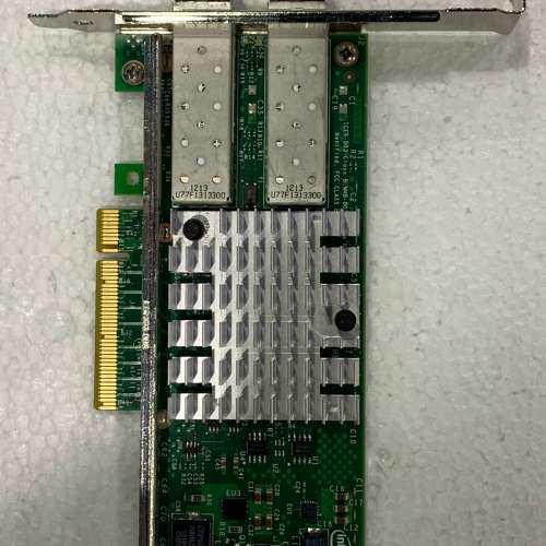 Intel英特尔X520-SR2/DA2万兆双口网卡