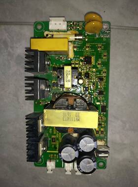 汇川变频器24V电源板MVT404GDY1保证质量