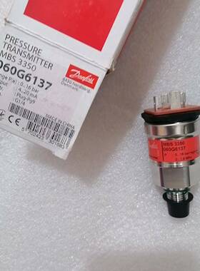 丹佛斯压力传感器060G6137