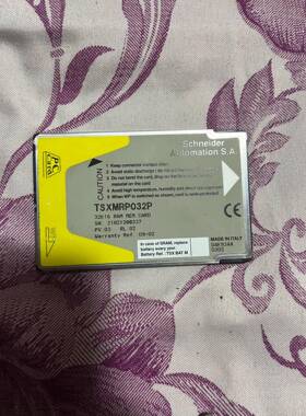 TSXMRP032PPLC内存卡