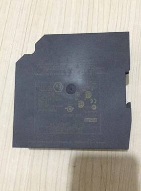 电源模块6EP1 333-2BA01，实物如