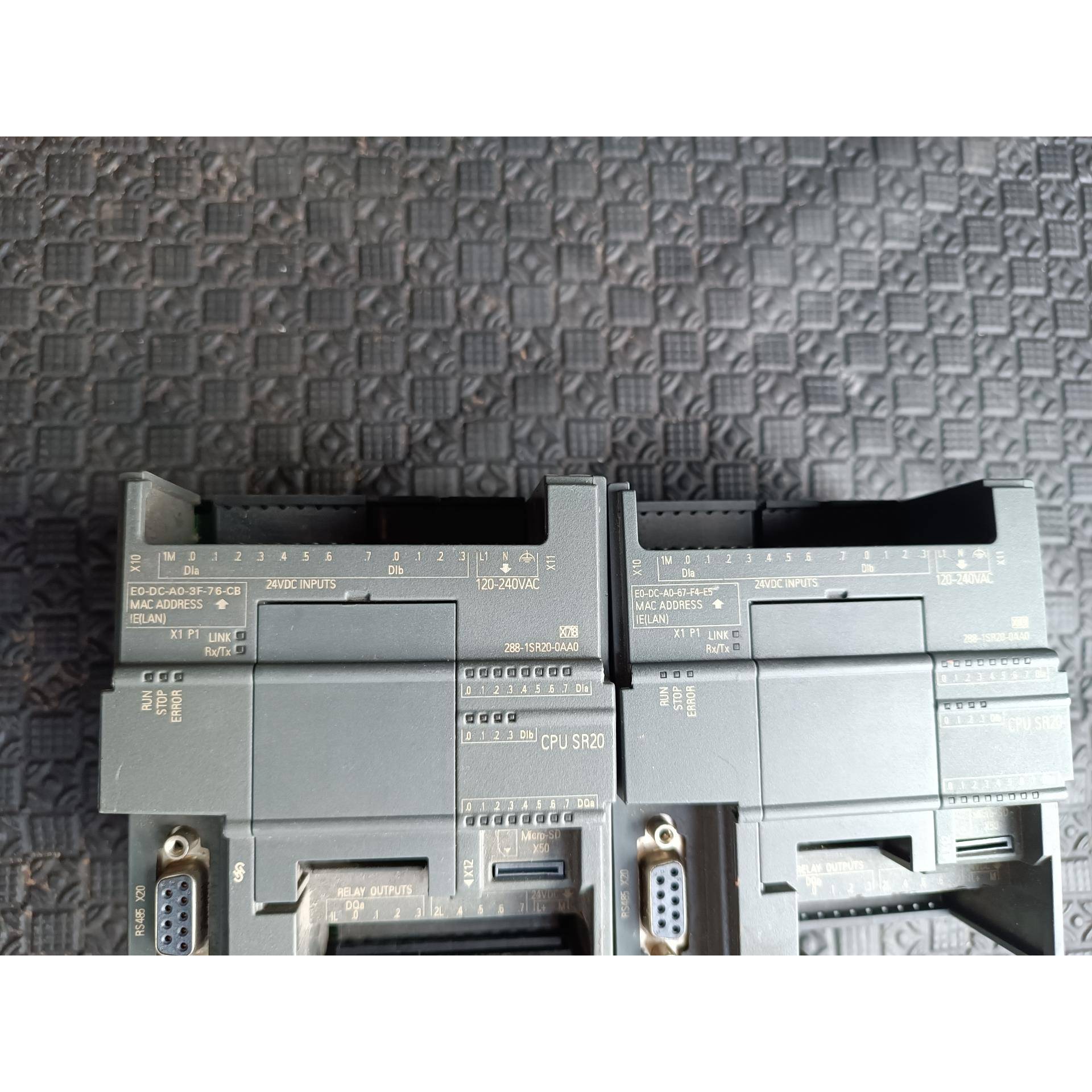 288-1SR20-0AA0CPUSR20