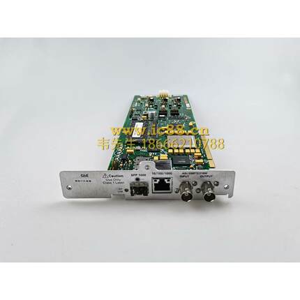 TEKTRONIX 泰克 CAGE 80009接口板679-