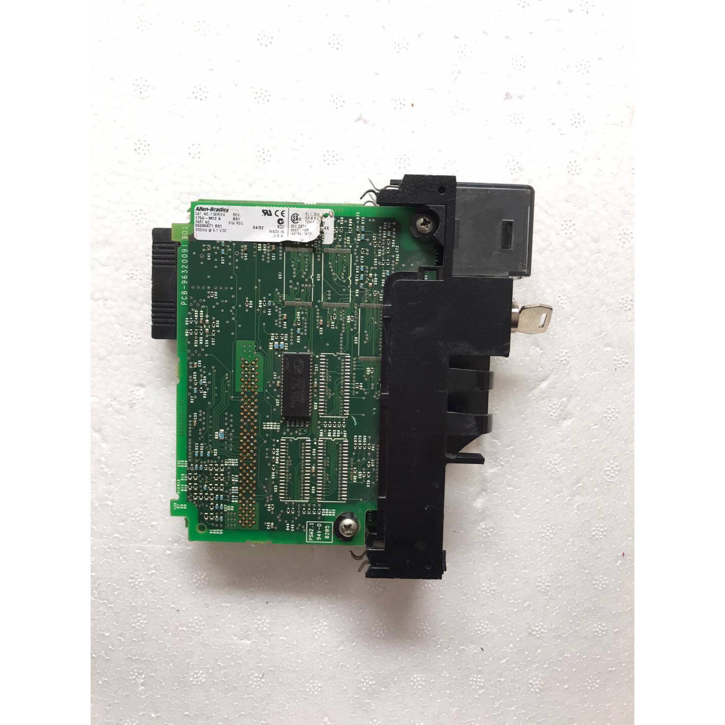 AB1756-L55 1756-M121756-L5