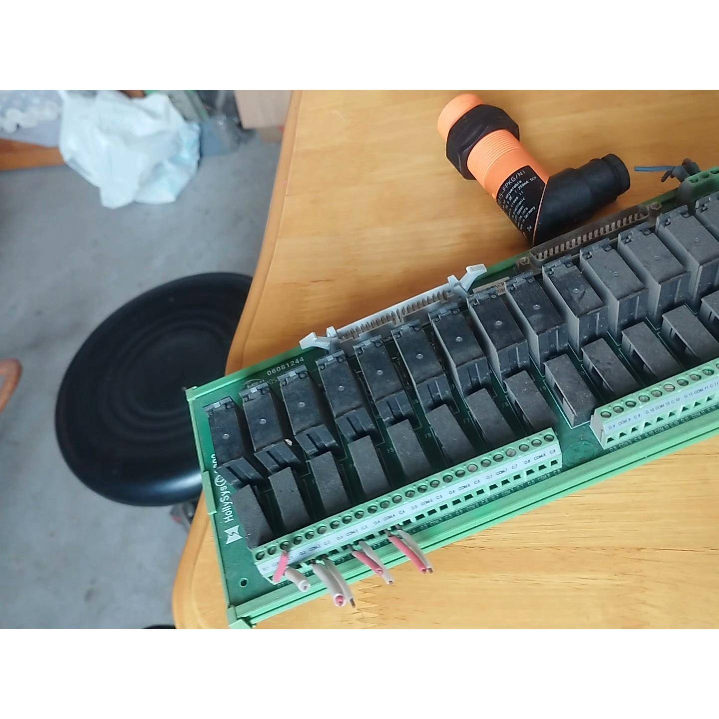 和利时端子板FM138-ACR-B好