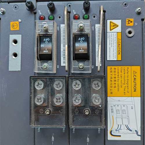 NE40E-X3 NE20E-X6电源模块，CR52-PEM