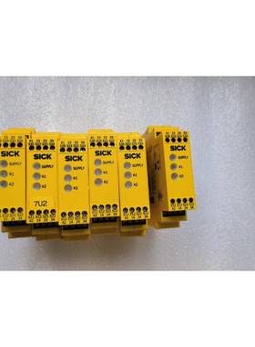 sick西克PLC模块 FX0-GETC00000