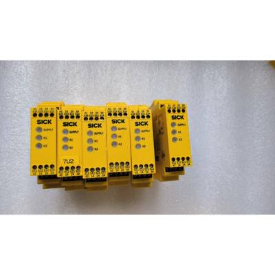 sick西克PLC模块 FX0-GETC00000