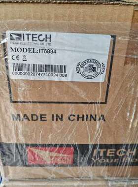 艾德克斯IT6834  150V*1.2A可编程