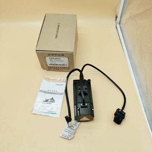 SMM06-2TR20-U1BL5 伟创伺服电机200w带刹
