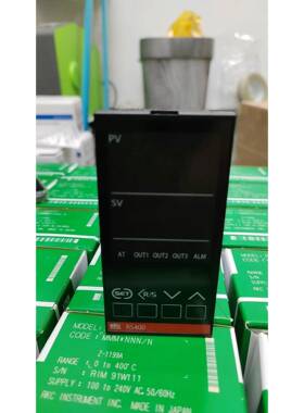 RKC温控表 RS400-MMMNNN/N