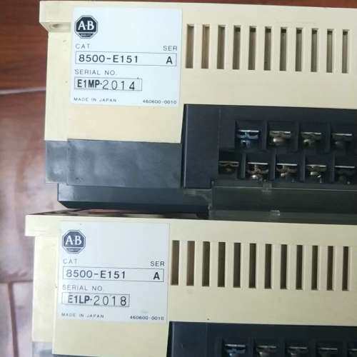 AB PLC 模块 AB 8500-E151 E1