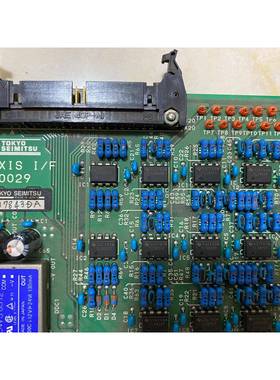 TOKYO SEIMITSU东京精密 3AXIS I/F C