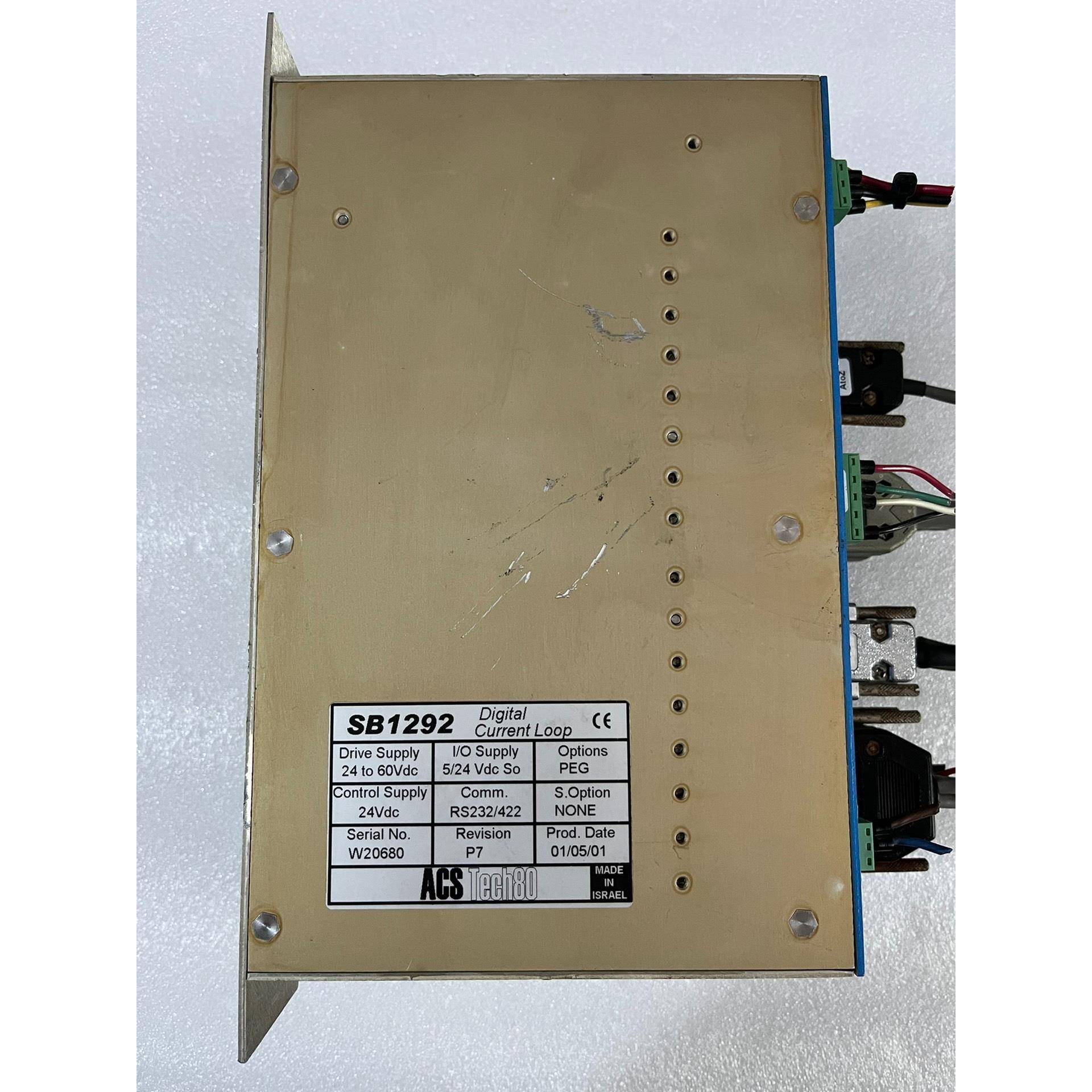 ACS Tech80康代运动控制器