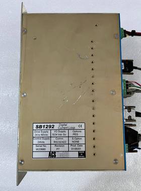 ACS Tech80康代运动控制器