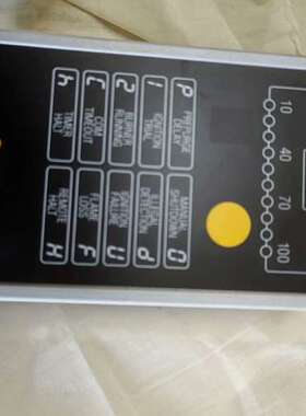 Quad烧嘴控制器11X-R056-2 ARES