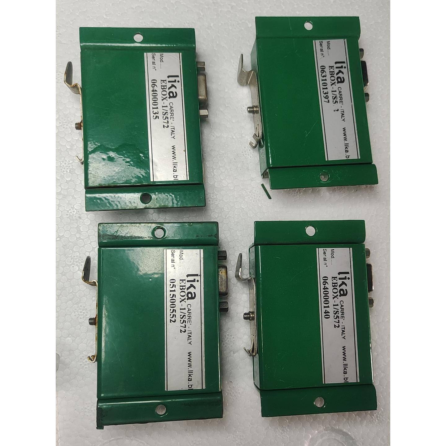 莱卡编码器EBOX-1S572磁头编码放大器，还剩3个，