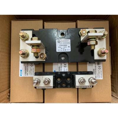 170H3003 630A 1000V BUSSMANN底座