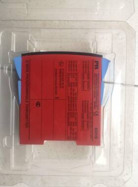 丹麦PR防爆二线制可编程温度变送器6331B2A(7个）/6