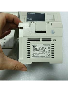 FX3U-32MT/FX3U-32MRPLC，拆